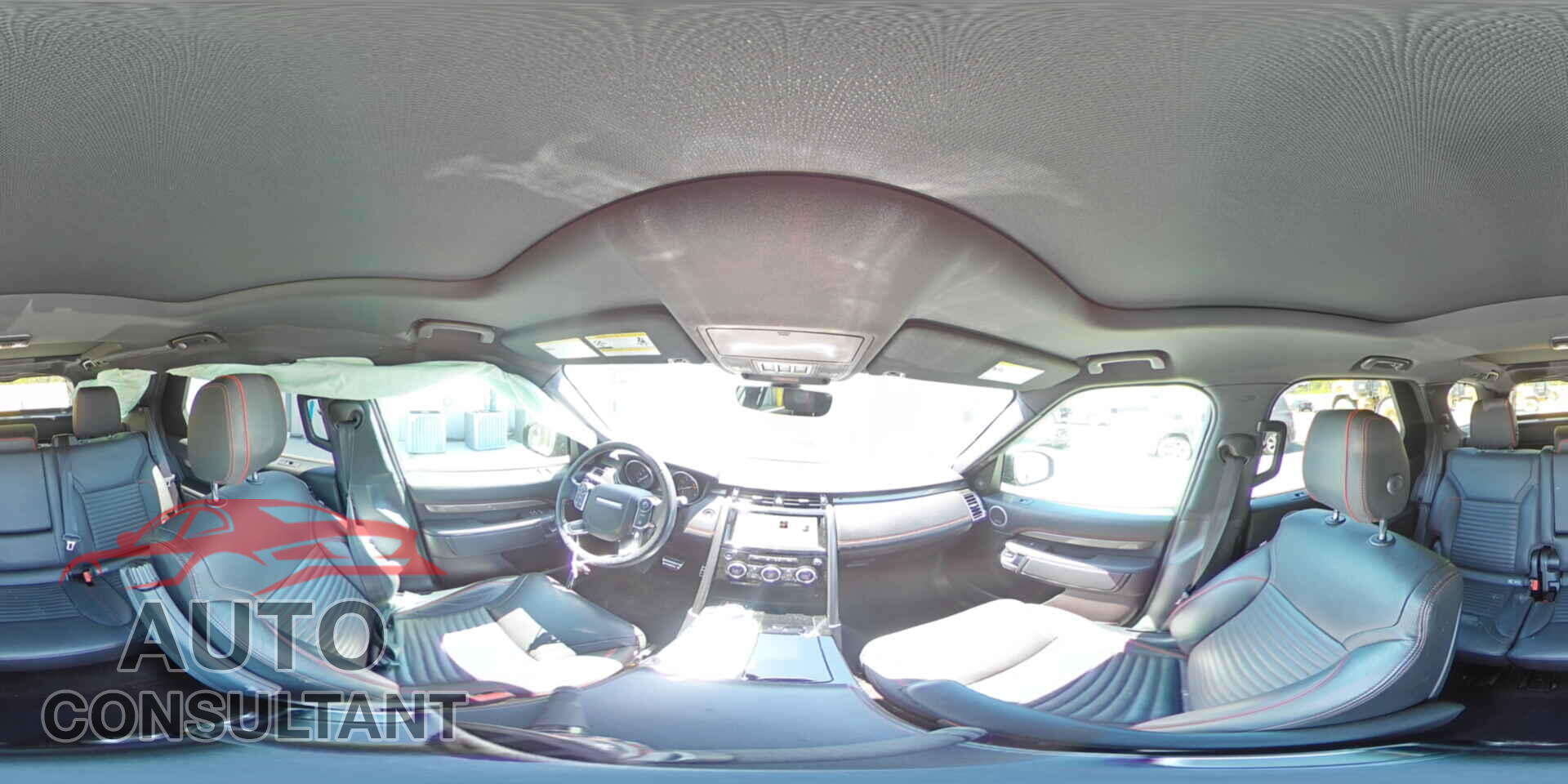 LAND ROVER DISCOVERY 2017 - SALRRBBV5HA046424