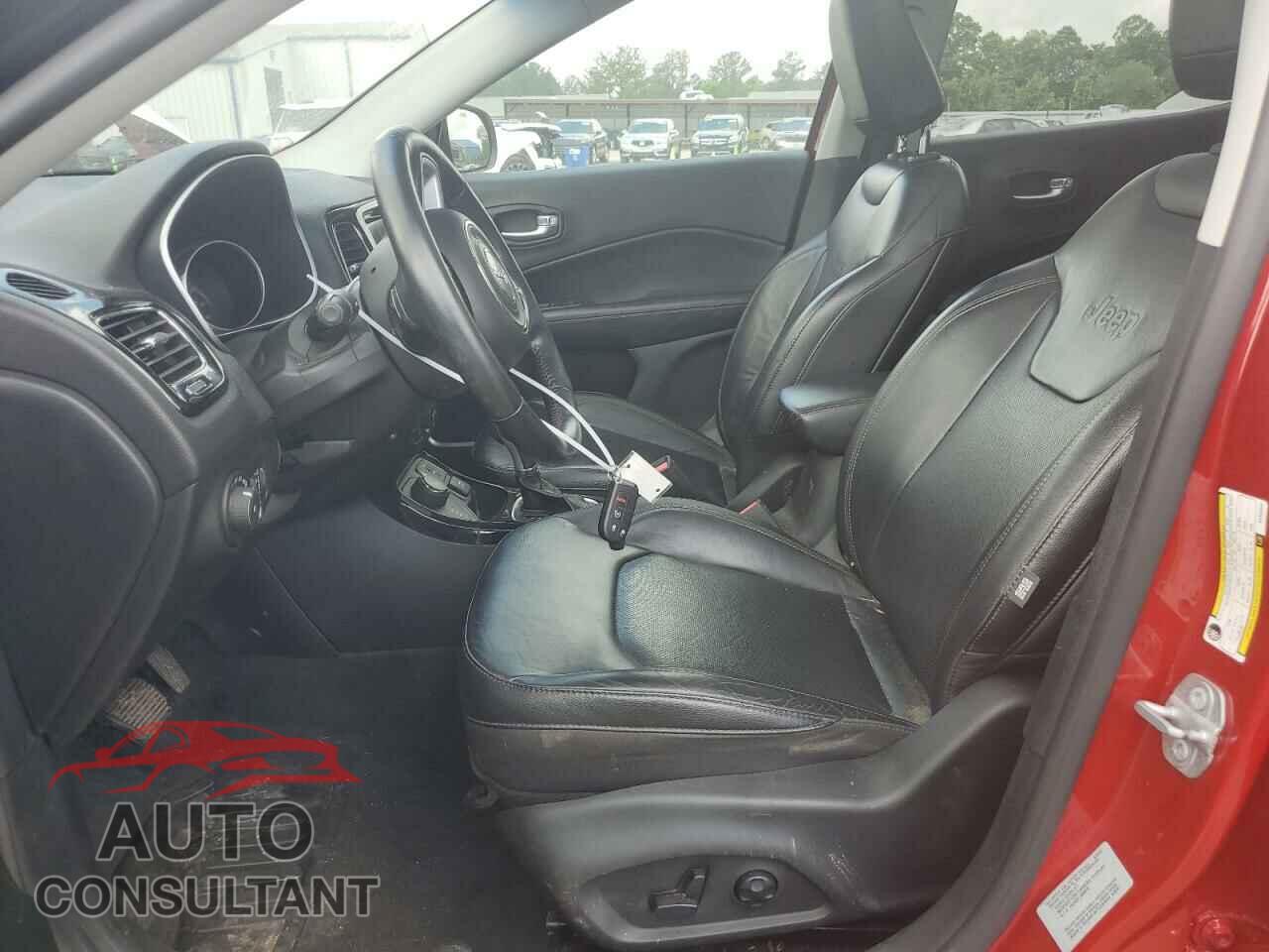 JEEP COMPASS 2017 - 3C4NJDCB6HT689032