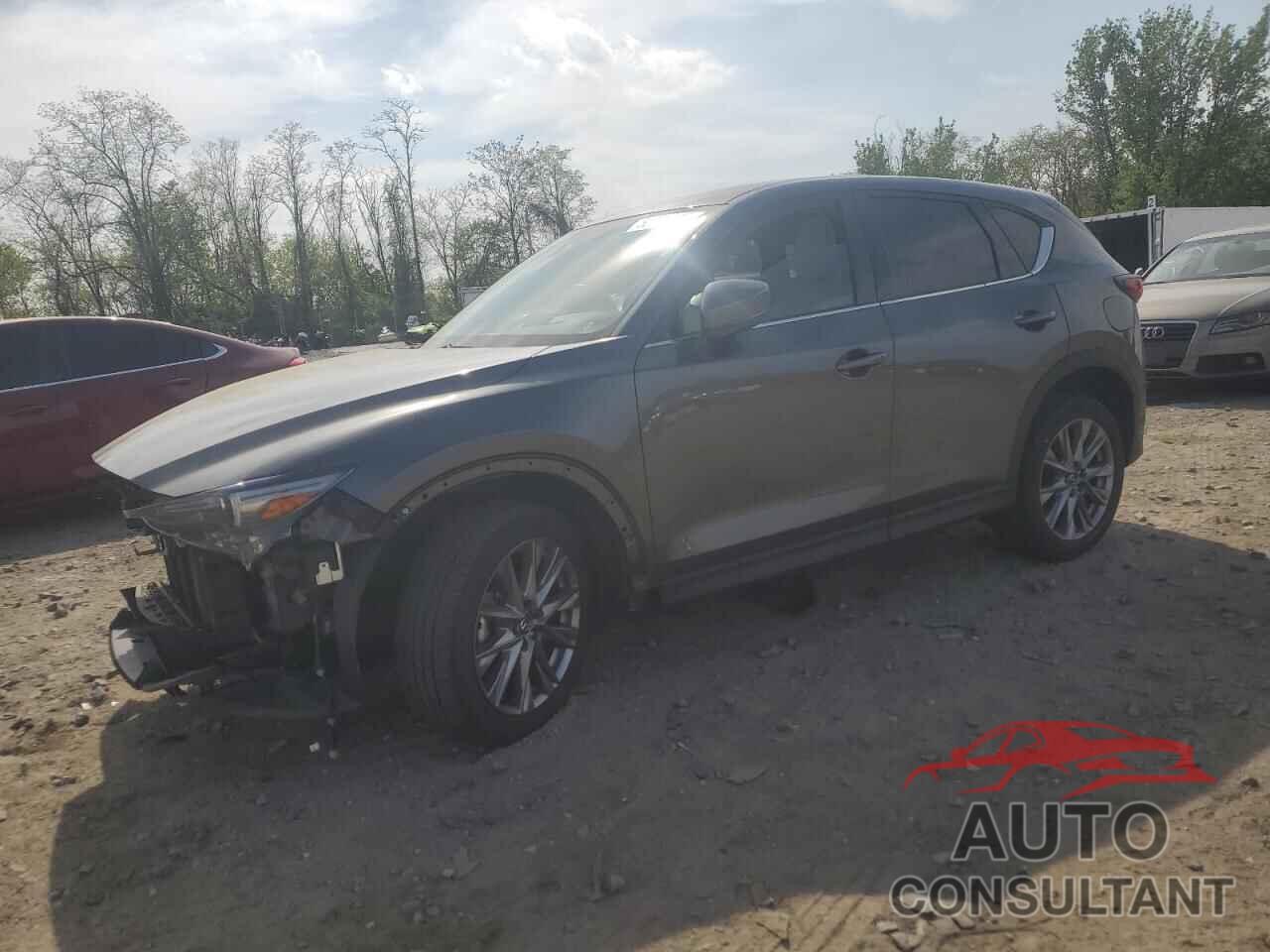 MAZDA CX-5 2021 - JM3KFBDM2M0307909