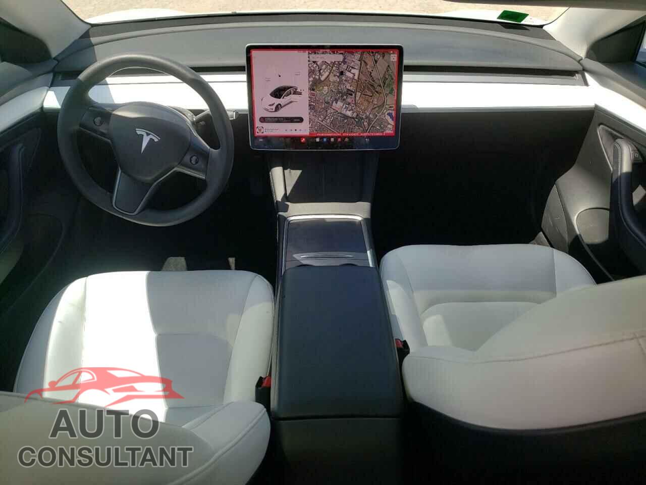 TESLA MODEL 3 2022 - 5YJ3E1EA2NF133793
