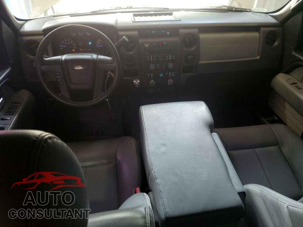 FORD F-150 2011 - 1FTFX1CF8BFB04053