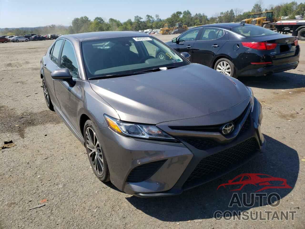 TOYOTA CAMRY 2020 - 4T1G11BK1LU017463