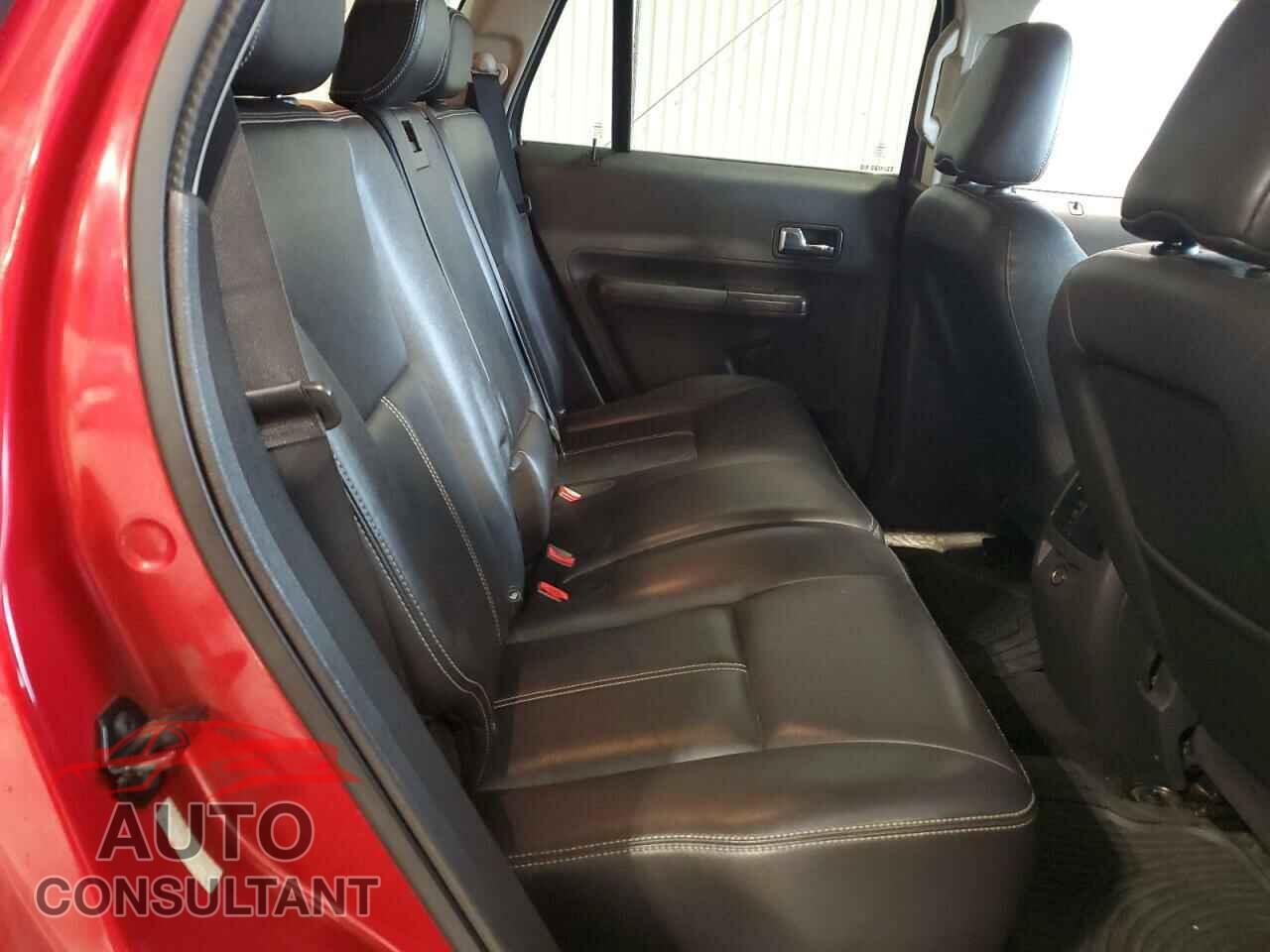 FORD EDGE 2010 - 2FMDK4KCXABB01780