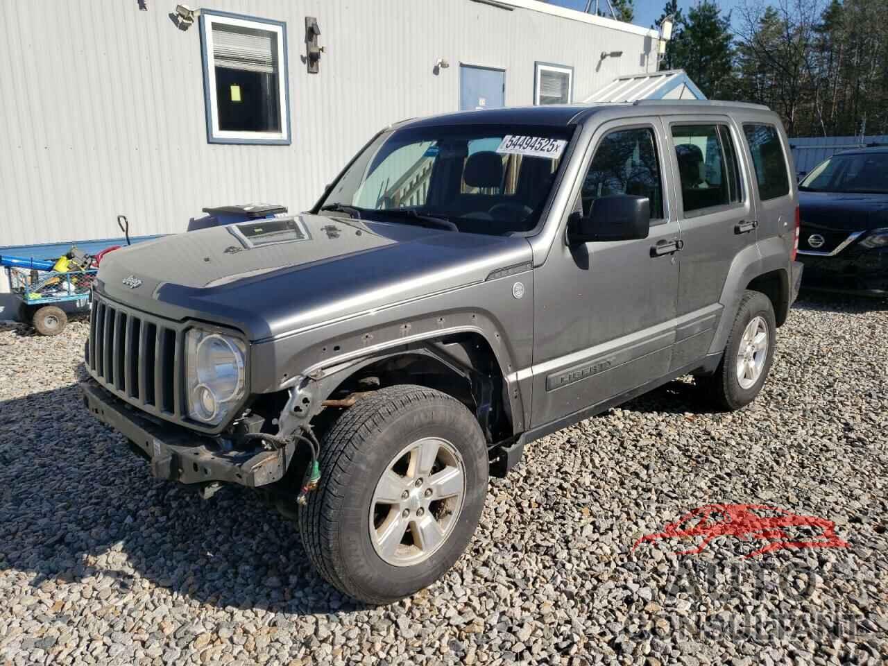 JEEP LIBERTY 2012 - 1C4PJMAK2CW184264