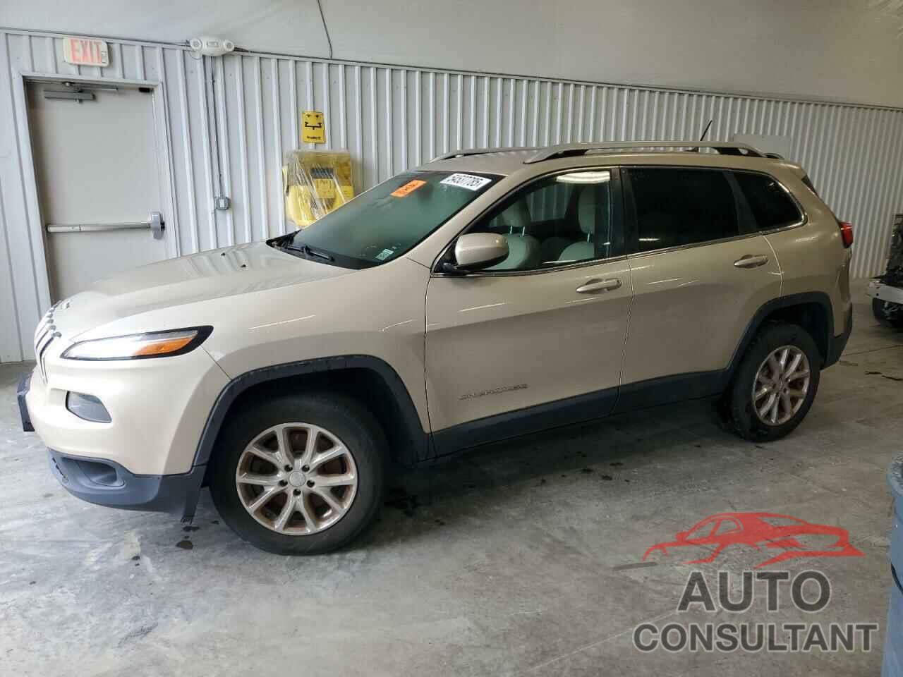 JEEP GRAND CHER 2015 - 1C4PJMCB0FW650372