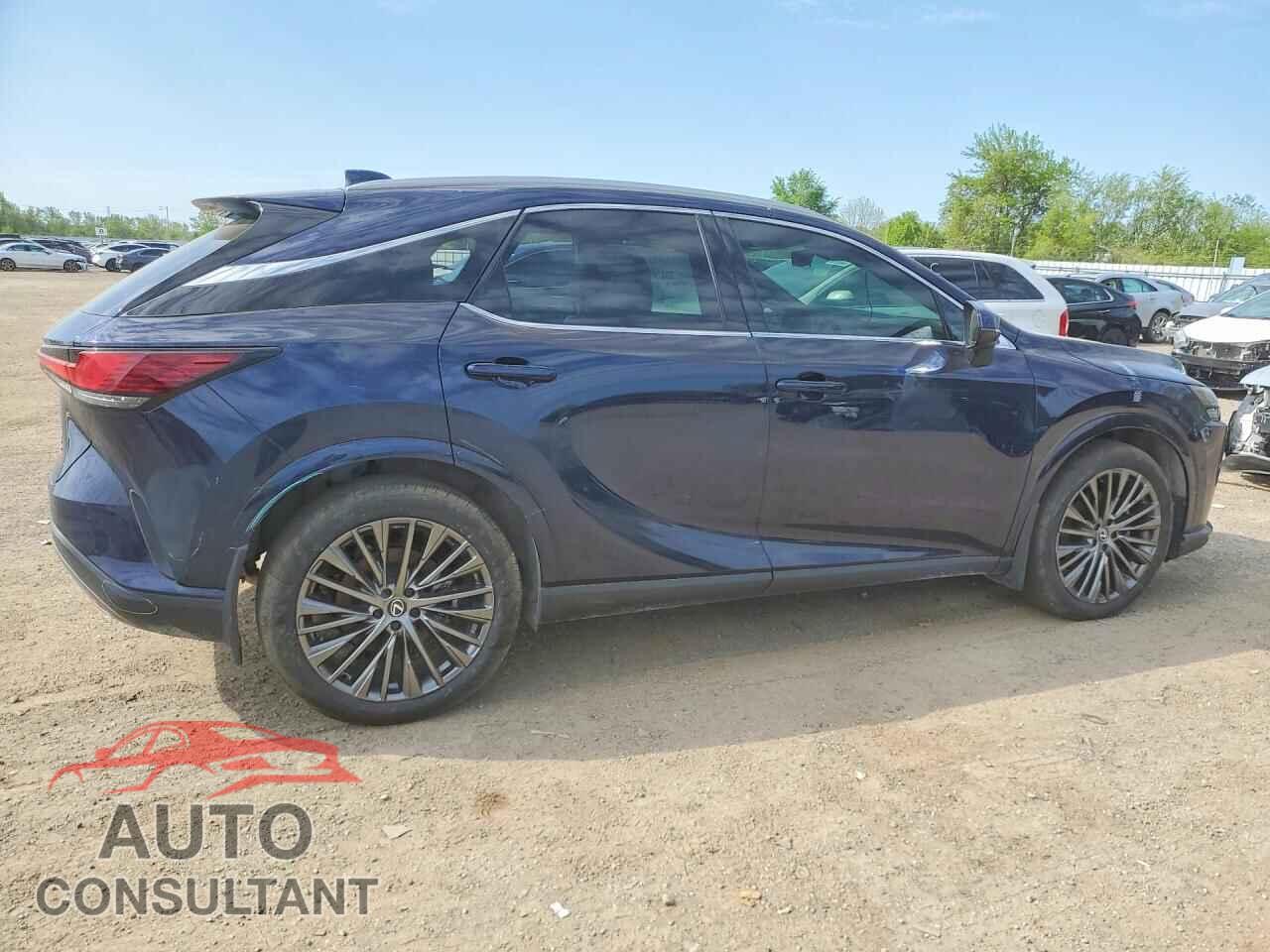 LEXUS UNKNOWN 2024 - 2T2BBMCA2RC063212