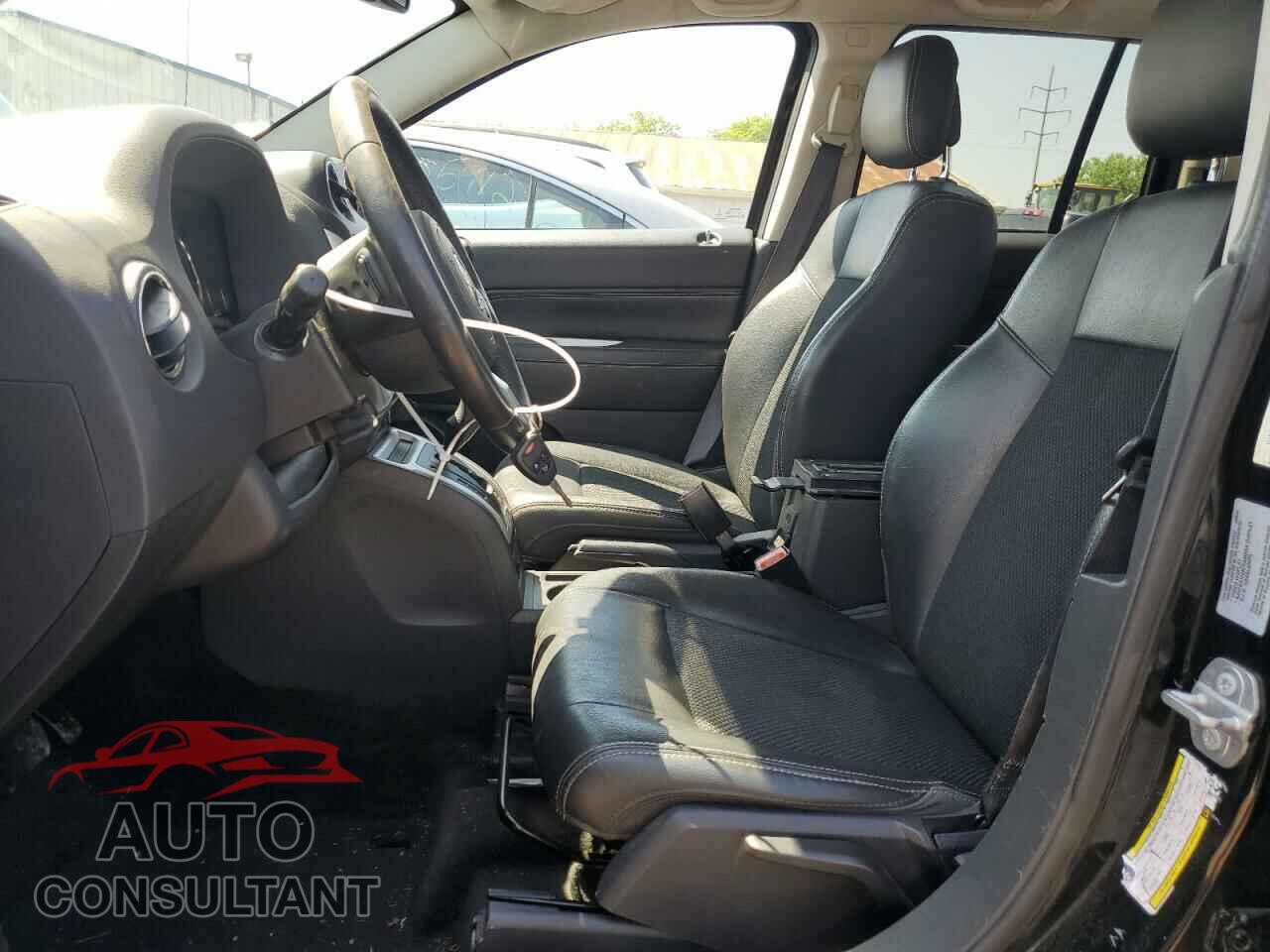 JEEP COMPASS 2017 - 1C4NJCEA2HD207130