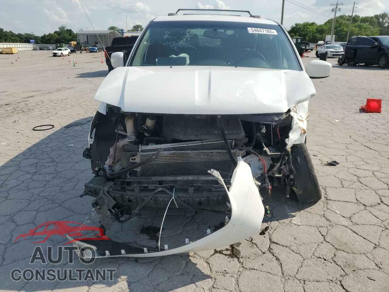DODGE CARAVAN 2017 - 2C4RDGEG5HR798734