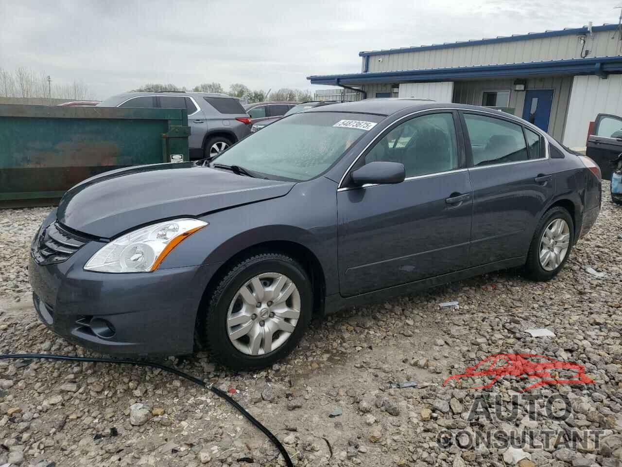 NISSAN ALTIMA 2012 - 1N4AL2AP2CC211566