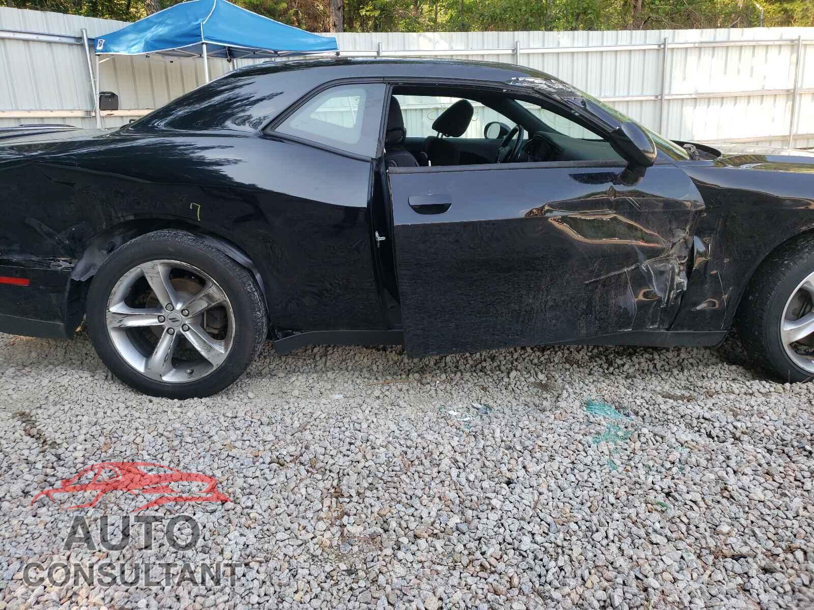 DODGE CHALLENGER 2018 - 2C3CDZAG8JH202541