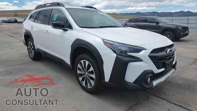 SUBARU OUTBACK 2023 - 4S4BTANC1P3165830
