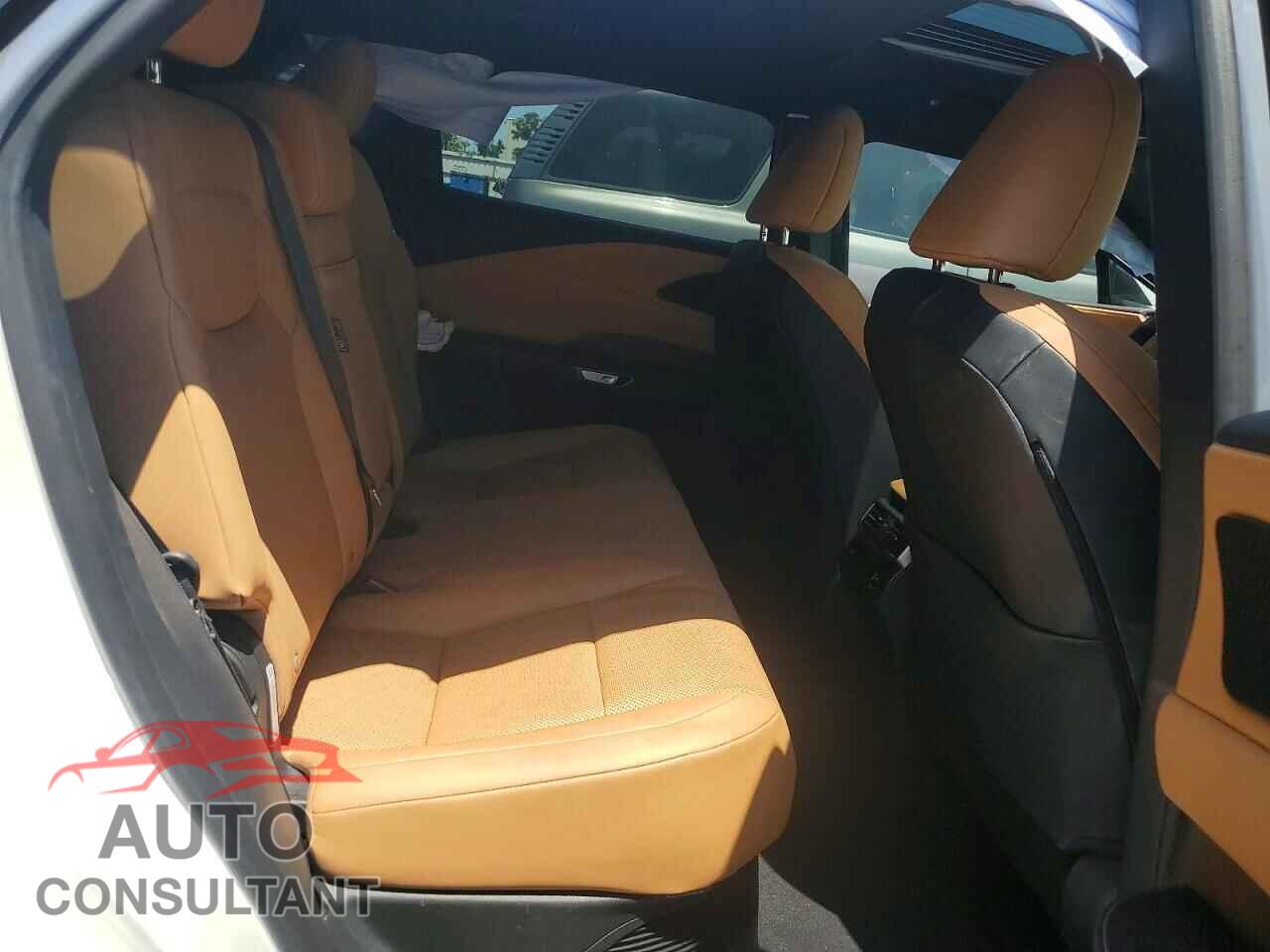 LEXUS UNKNOWN 2025 - 2T2BBMCA5SC072203