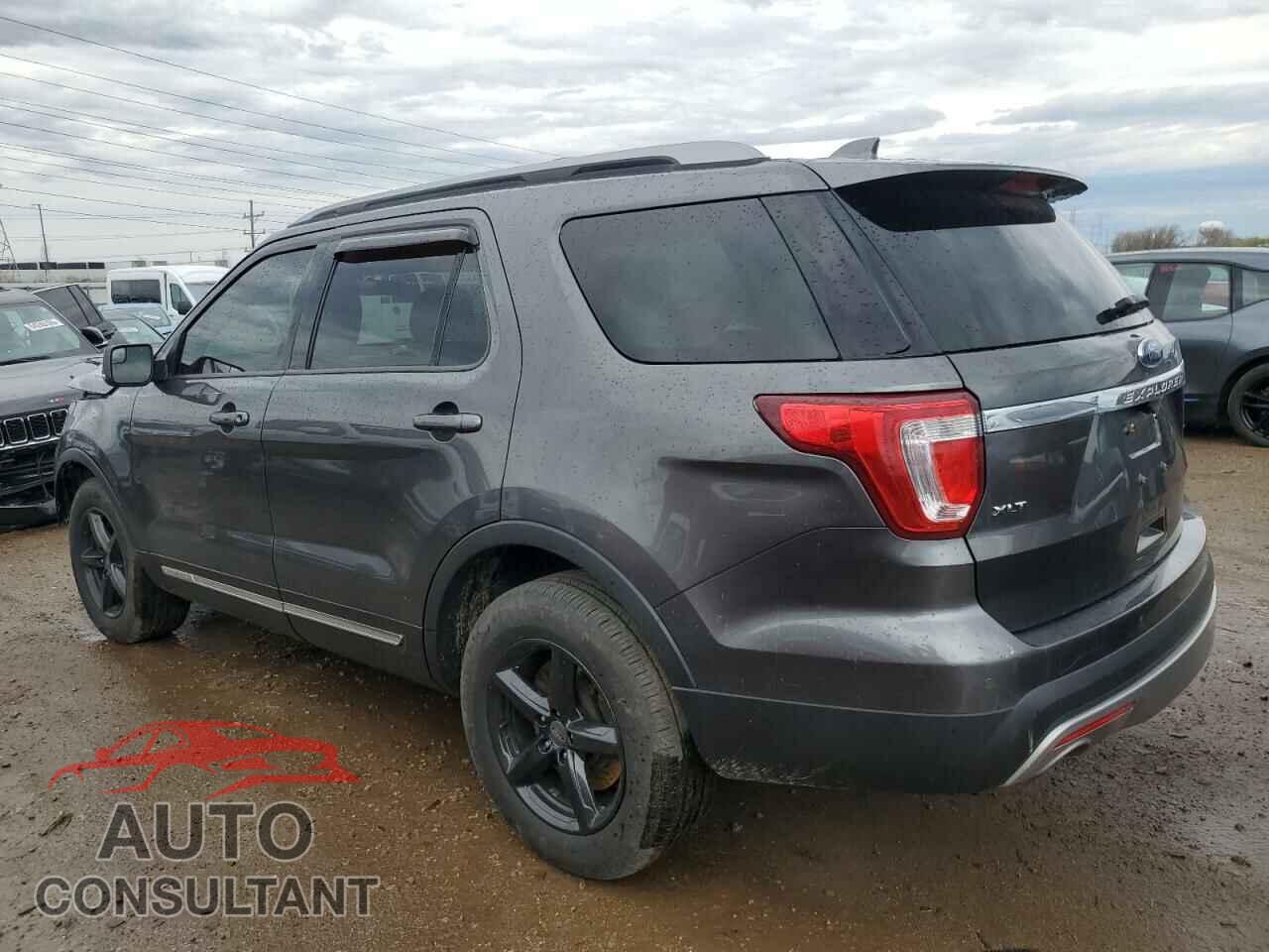 FORD EXPLORER 2017 - 1FM5K8D80HGE20421