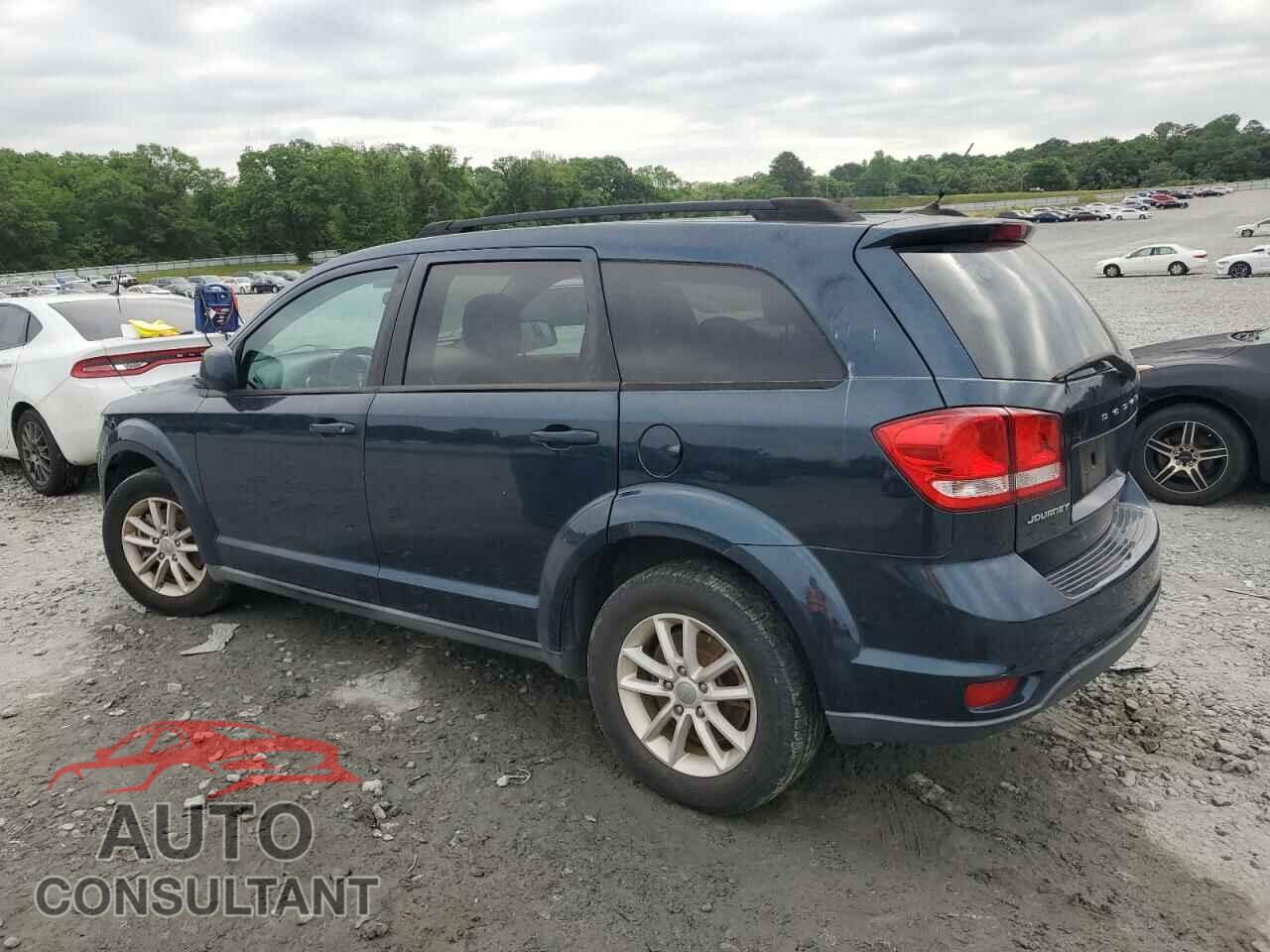 DODGE JOURNEY 2013 - 3C4PDCBB2DT580055