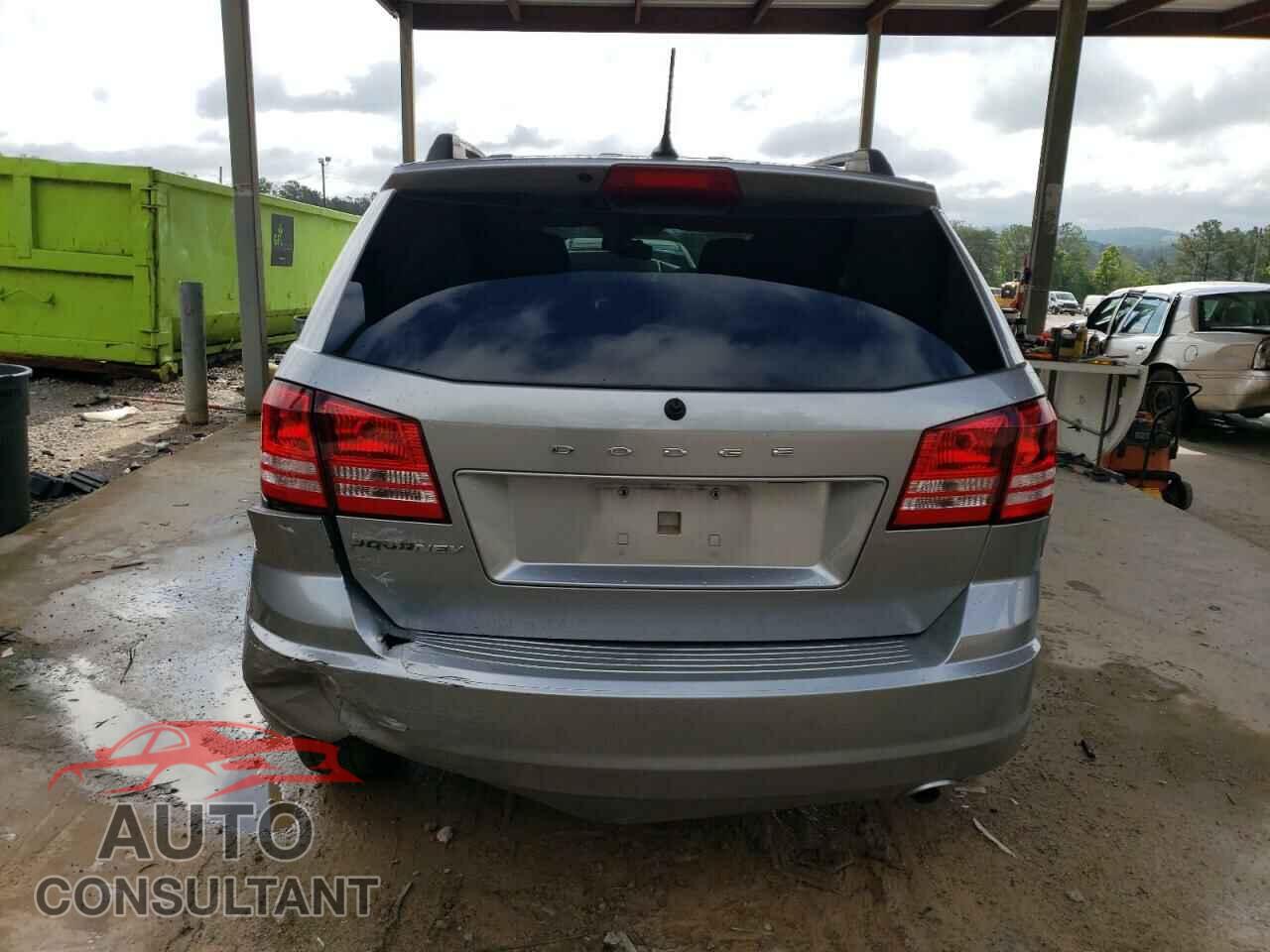 DODGE JOURNEY 2017 - 3C4PDCAB7HT636921