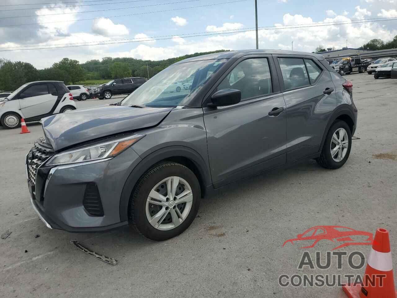 NISSAN KICKS 2023 - 3N1CP5BV6PL528219