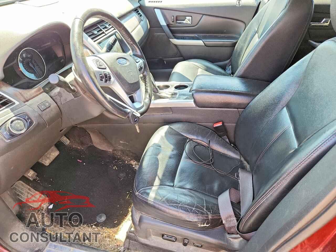 FORD EDGE 2014 - 2FMDK4KC6EBA25898