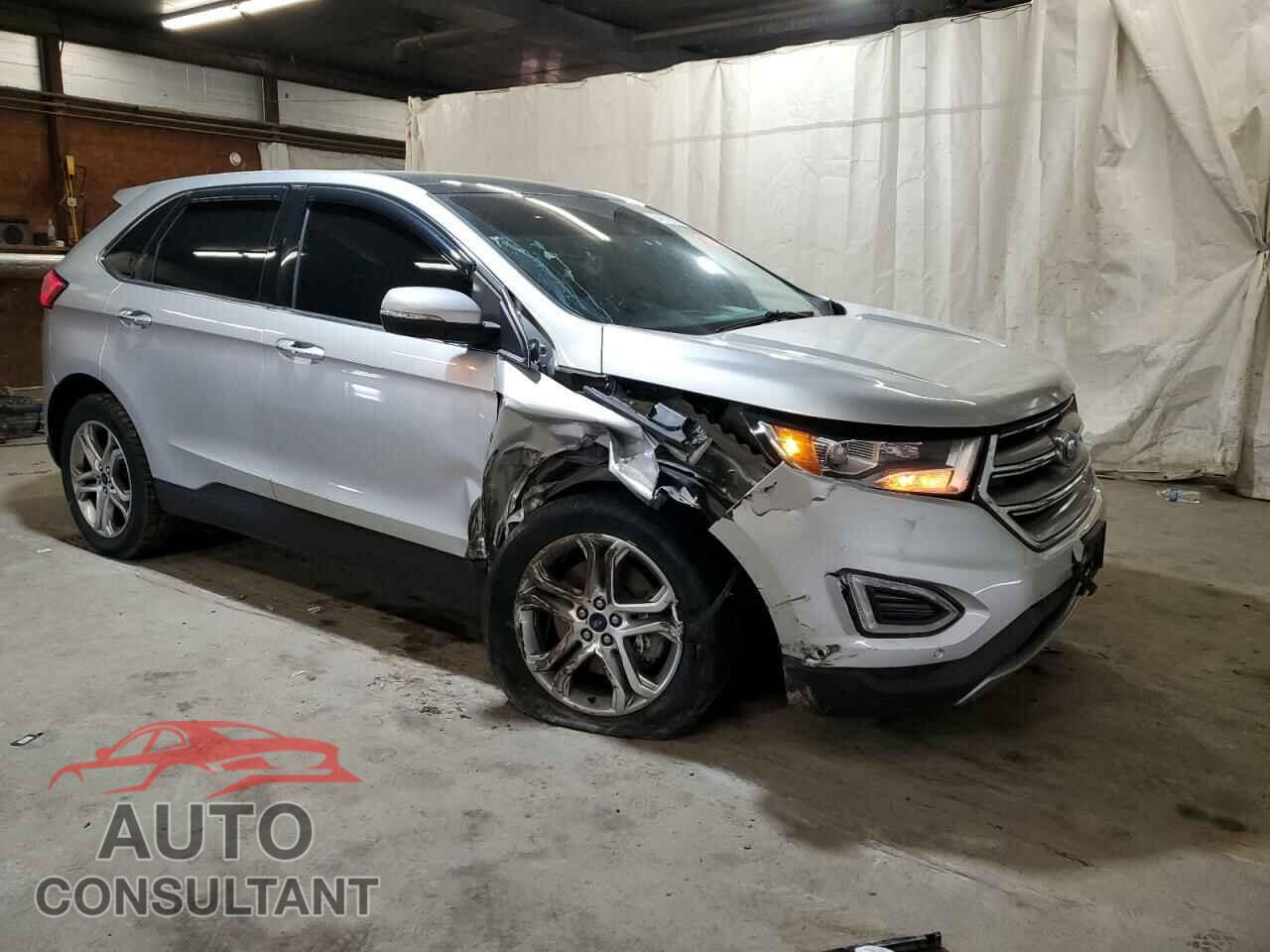 FORD EDGE 2016 - 2FMPK4K87GBC20176