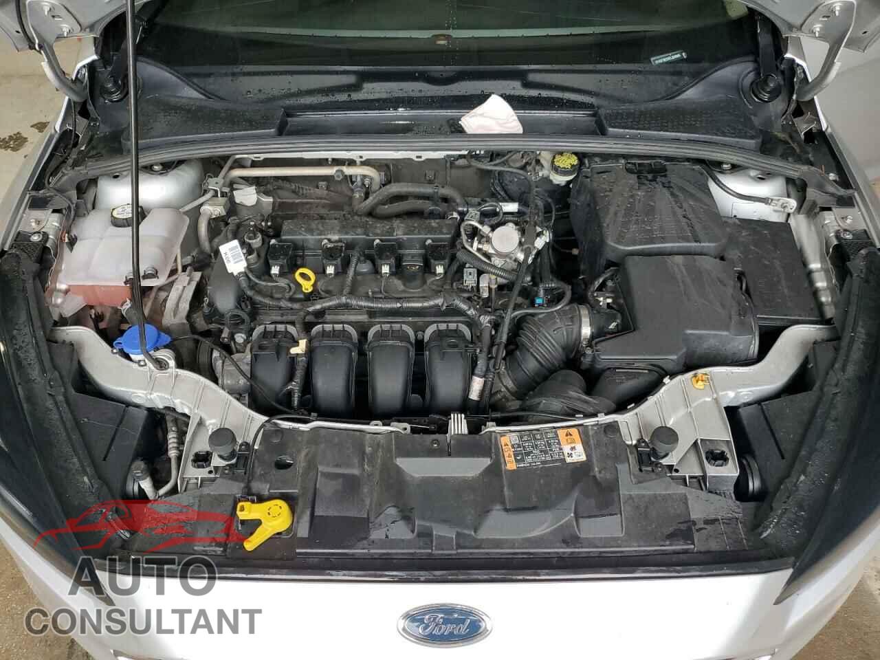 FORD FOCUS 2016 - 1FADP3E23GL359995