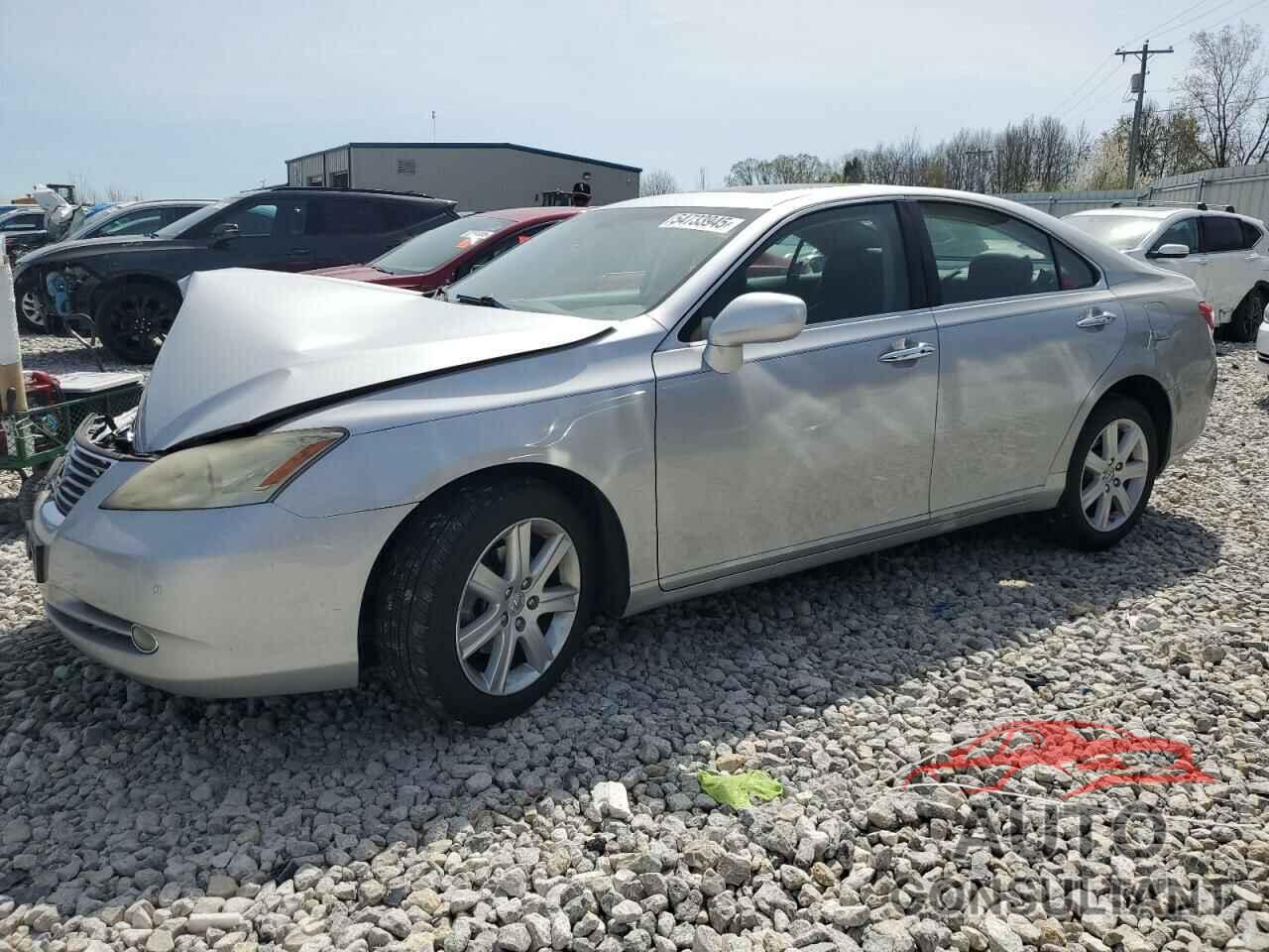 LEXUS ES350 2009 - JTHBJ46G792314276
