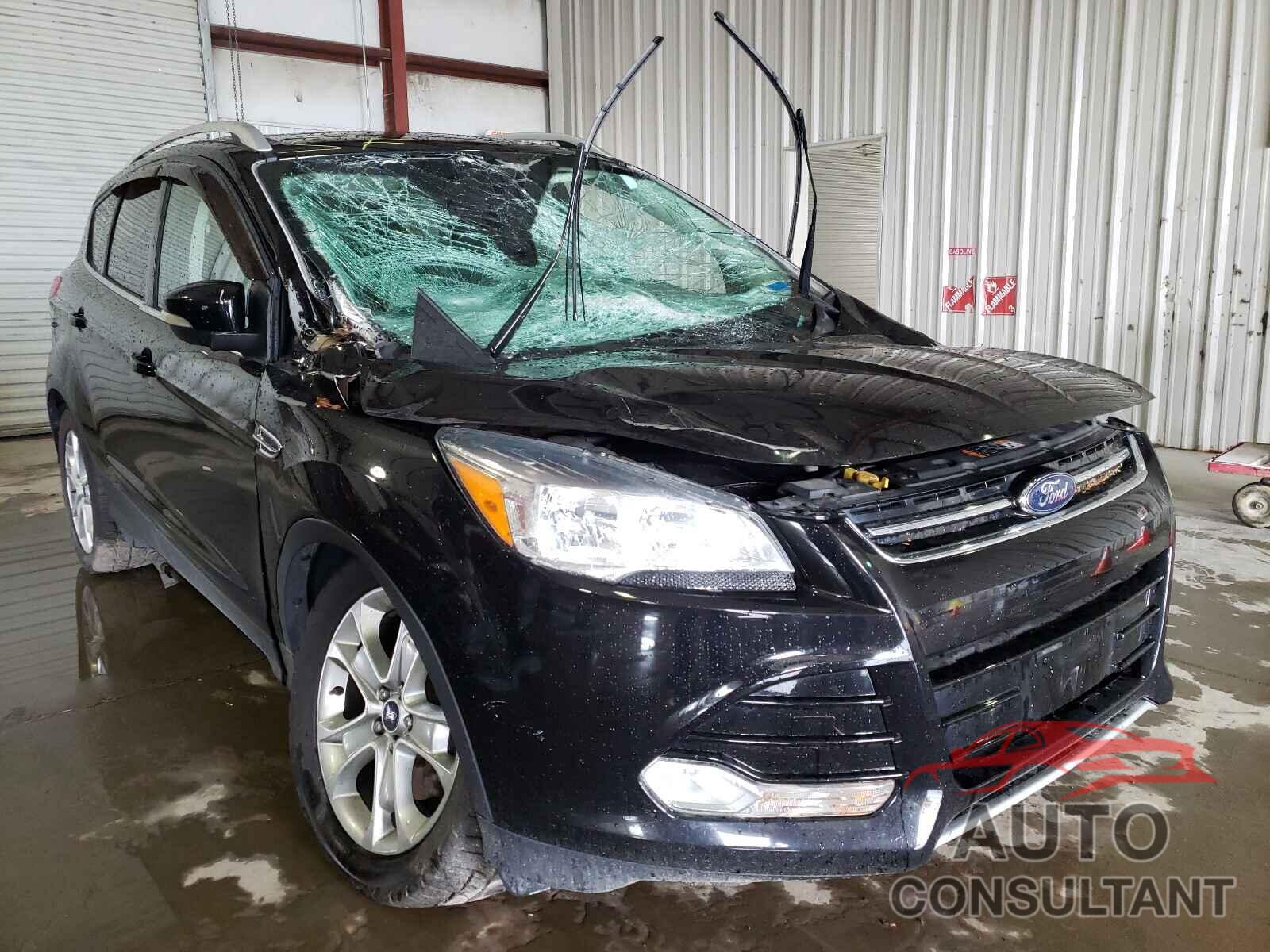 FORD ESCAPE 2016 - 1FMCU9J90GUB80520