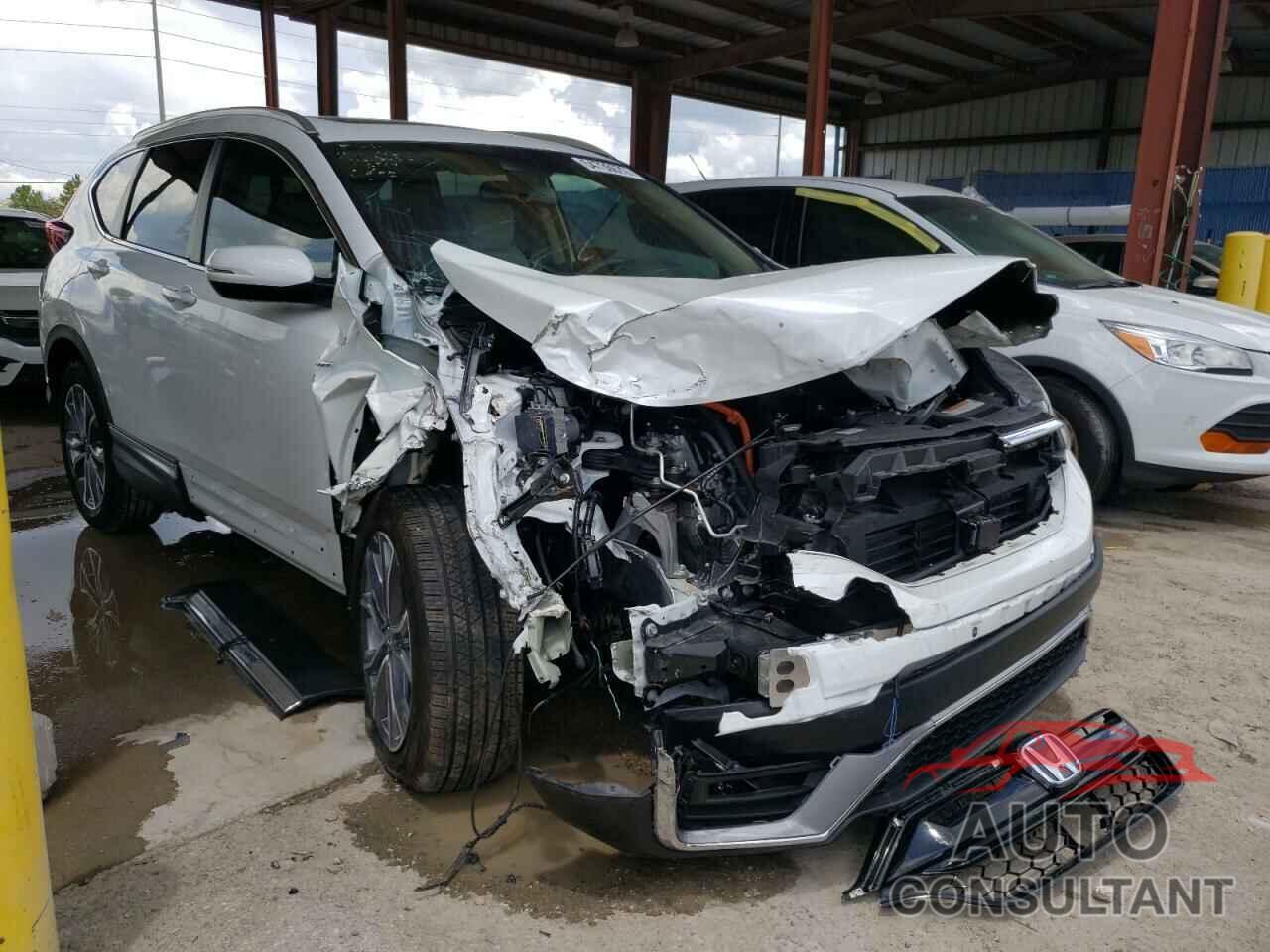 HONDA CRV 2020 - 7FART6H97LE020910