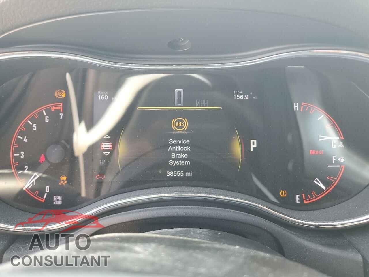 DODGE DURANGO 2017 - 1C4RDHDG0HC660714