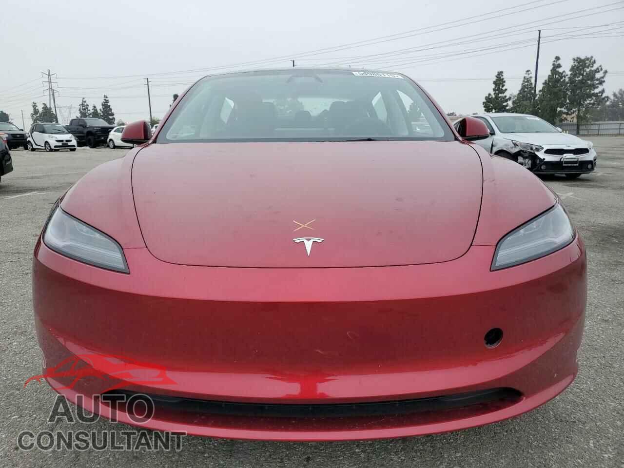 TESLA MODEL 3 2024 - 5YJ3E1EA3RF769130