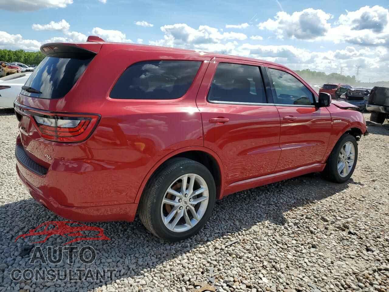 DODGE DURANGO 2021 - 1C4SDHCT5MC660072