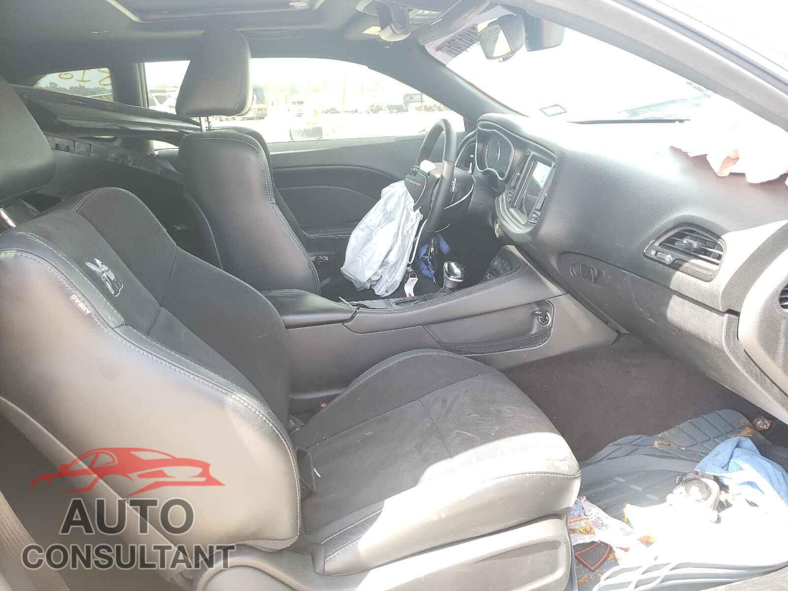 DODGE CHALLENGER 2016 - 2C3CDZFJ7GH253686
