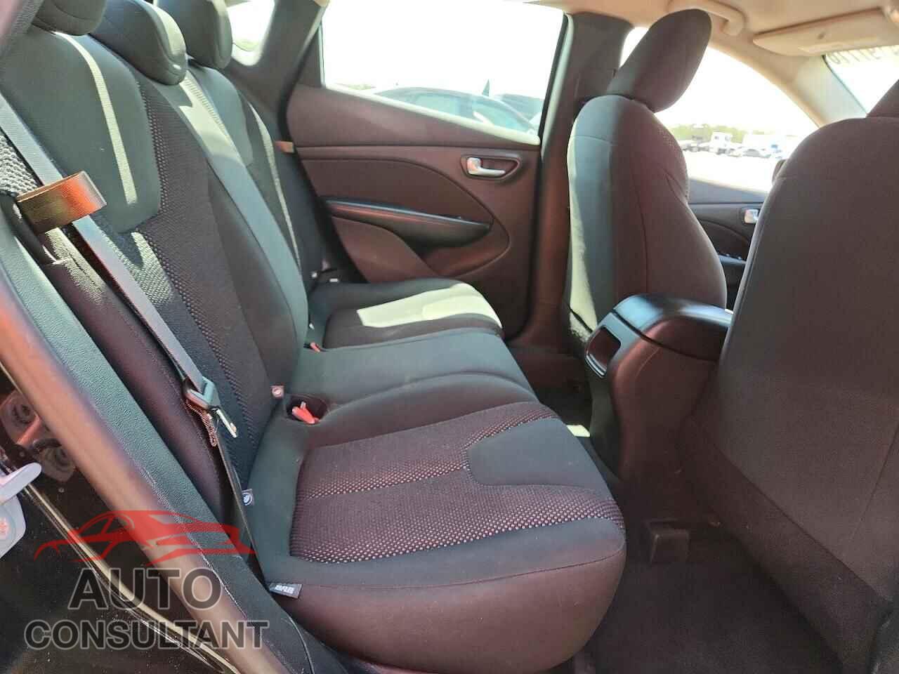 DODGE DART 2016 - 1C3CDFFA8GD818149