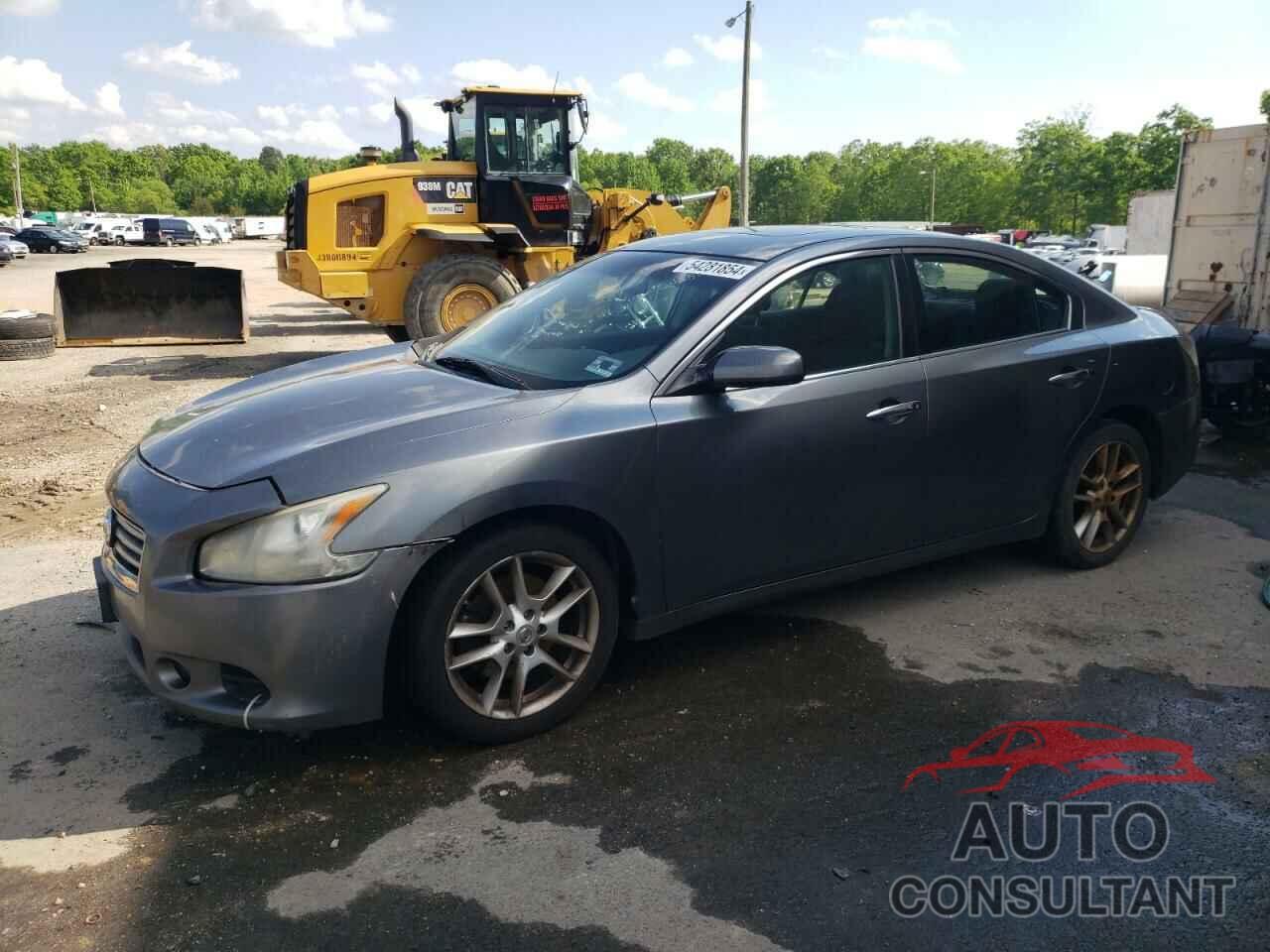NISSAN MAXIMA 2014 - 1N4AA5AP1EC435373