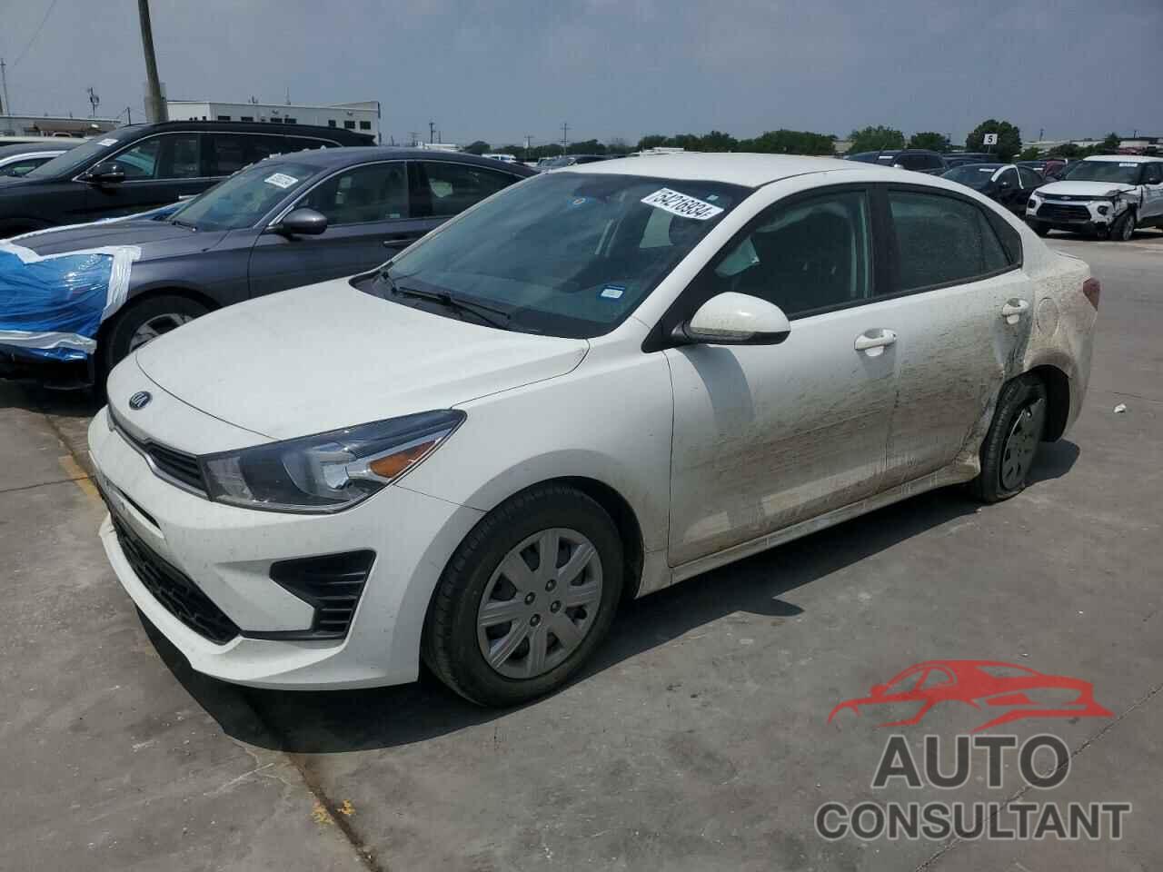 KIA RIO 2021 - 3KPA24AD2ME365039