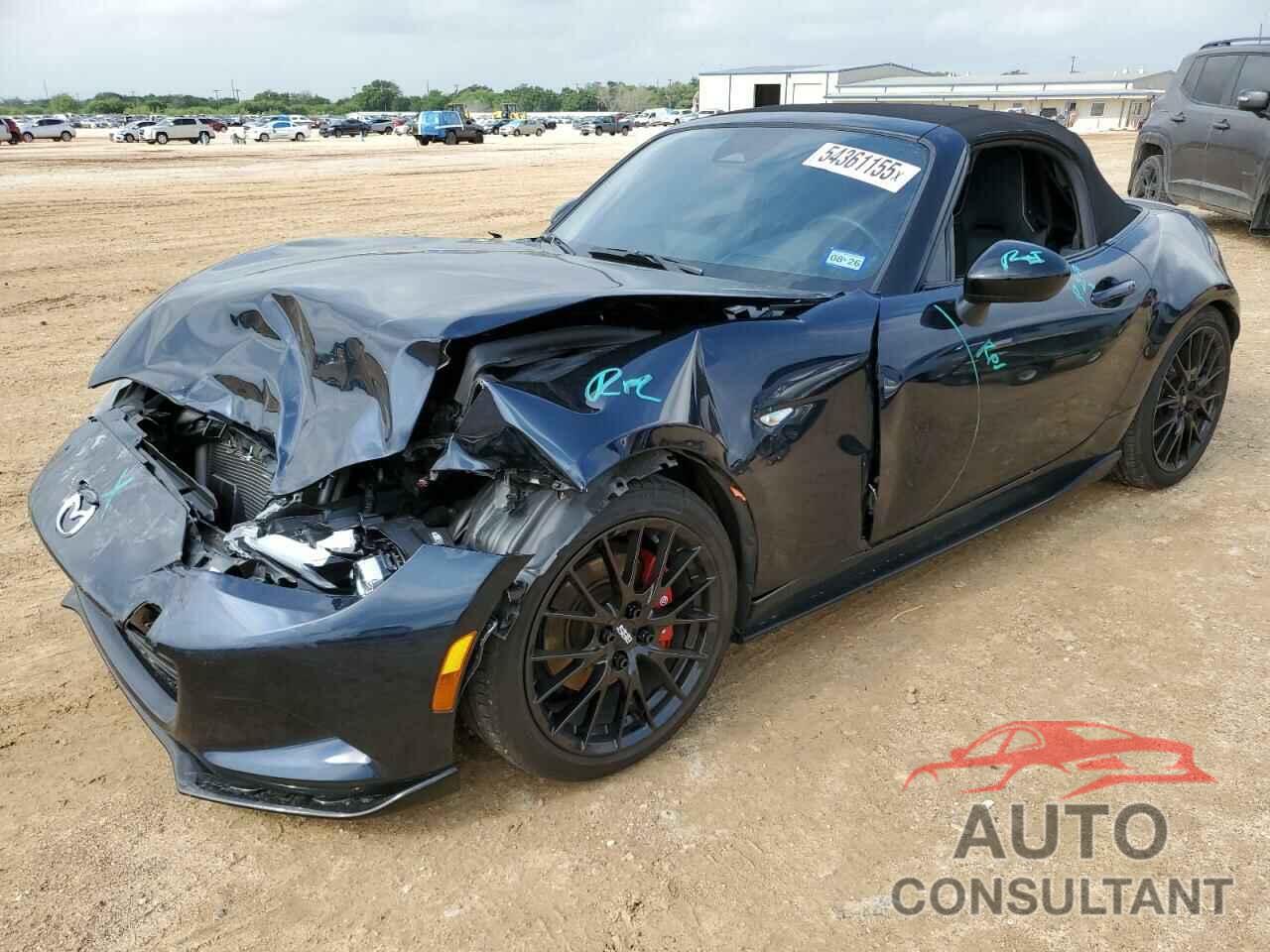 MAZDA MX5 2024 - JM1NDAC71R0606817