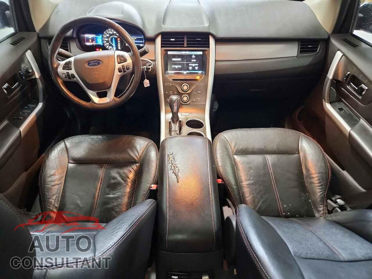 FORD EDGE 2014 - 2FMDK3JCXEBA33482