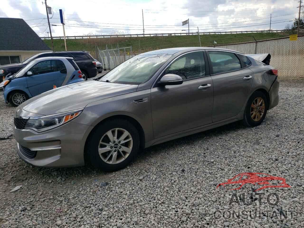 KIA OPTIMA 2016 - 5XXGT4L34GG098901