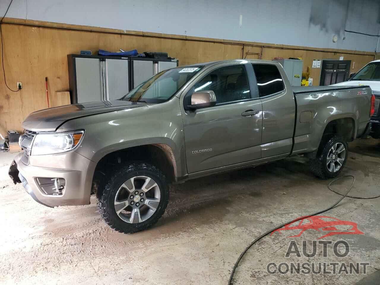 CHEVROLET COLORADO 2016 - 1GCHTDE38G1174472