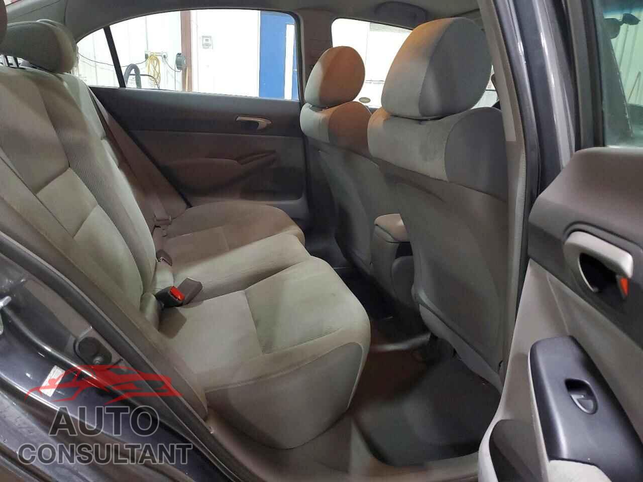 HONDA CIVIC 2010 - 19XFA1F58AE016262