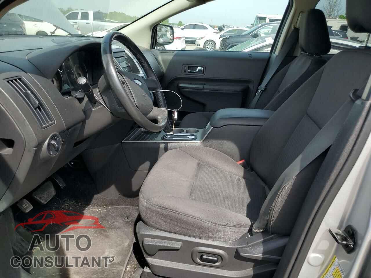 FORD EDGE 2010 - 2FMDK3JC8ABA83064
