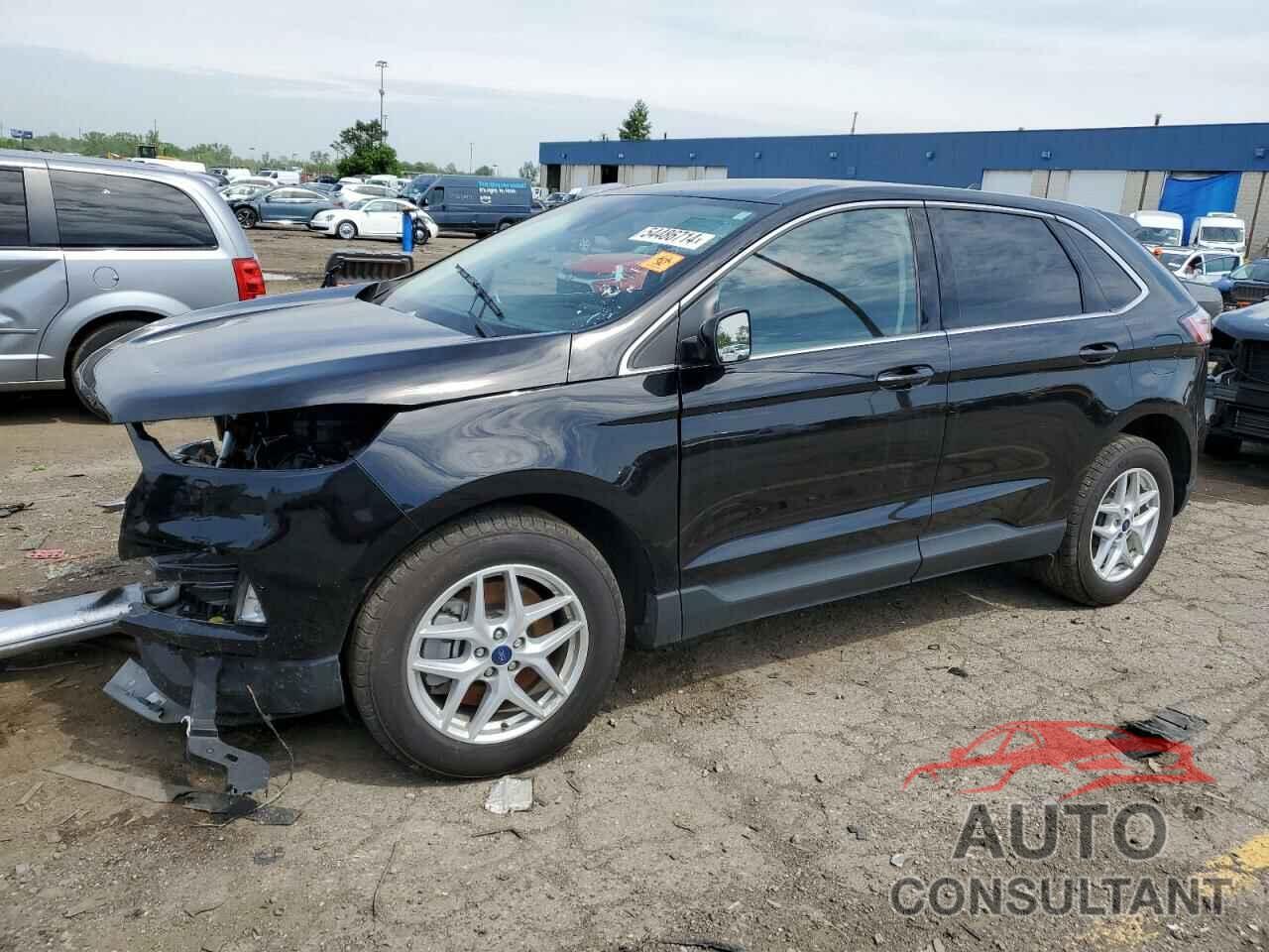 FORD EDGE 2022 - 2FMPK4J95NBA68163