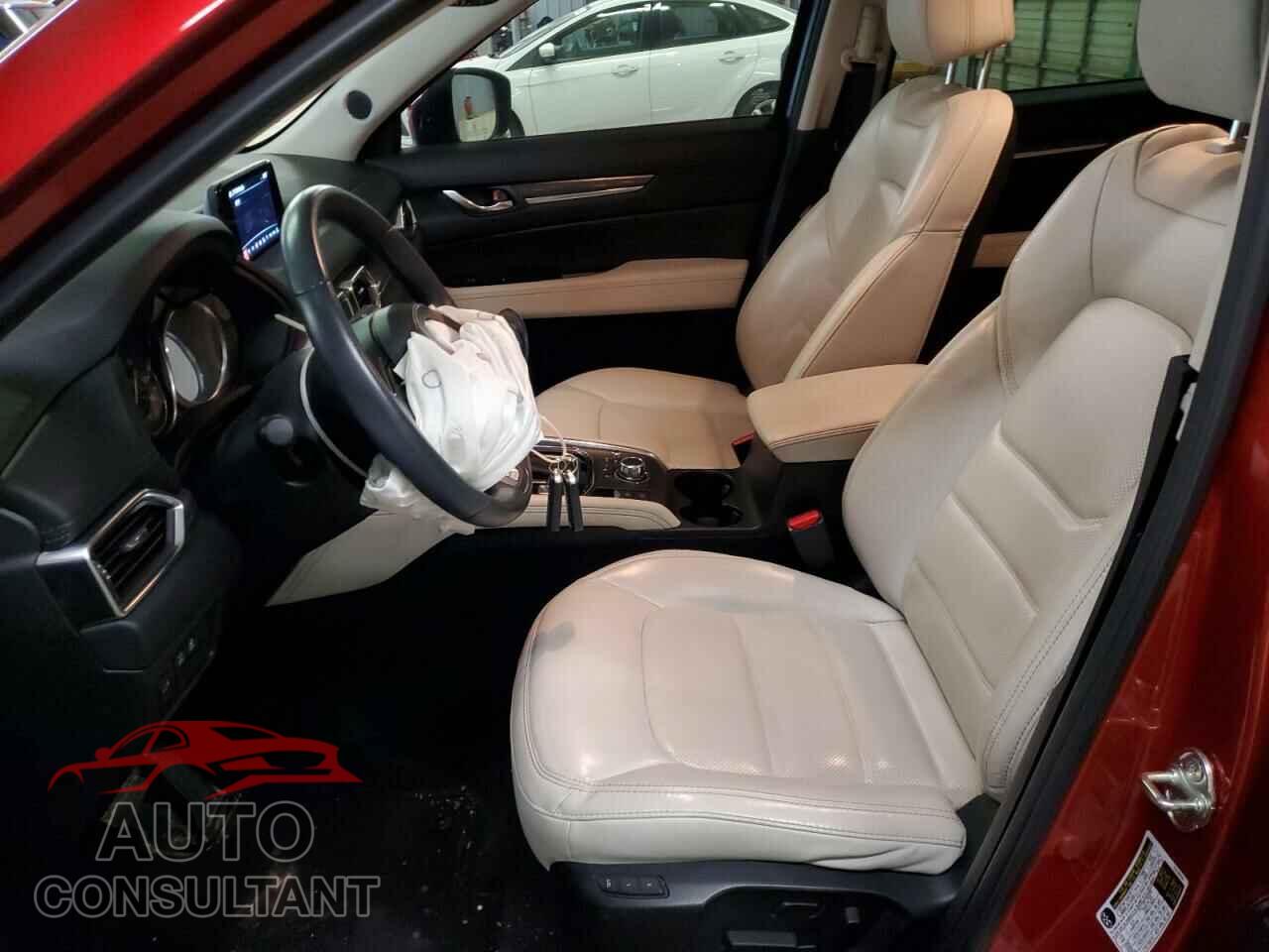 MAZDA CX-5 2017 - JM3KFADL9H0159927