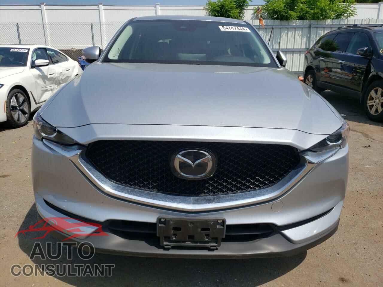 MAZDA CX-5 2021 - JM3KFBCM1M0446589