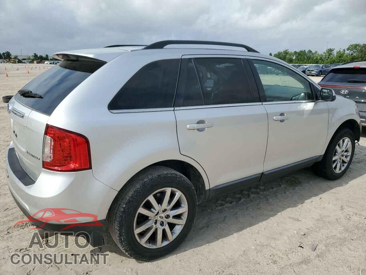 FORD EDGE 2011 - 2FMDK3KC8BBB06472