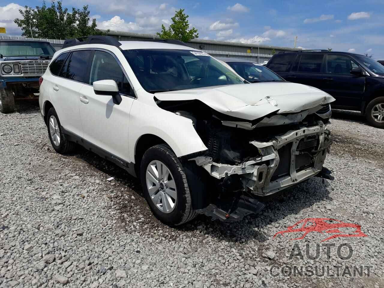 SUBARU OUTBACK 2015 - 4S4BSACC5F3312672