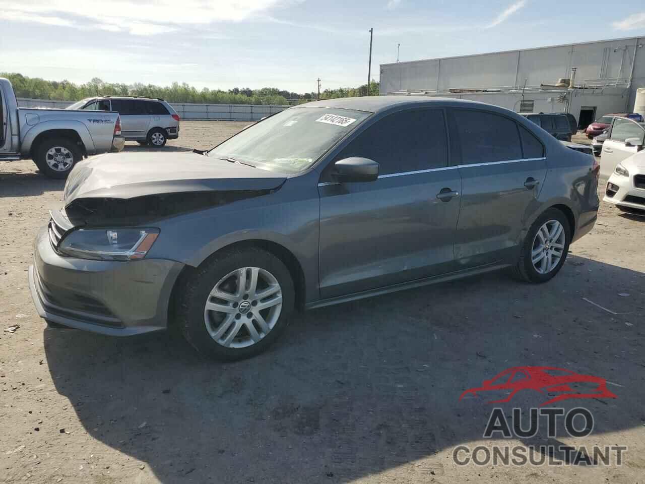 VOLKSWAGEN JETTA 2017 - 3VW2B7AJ7HM325575