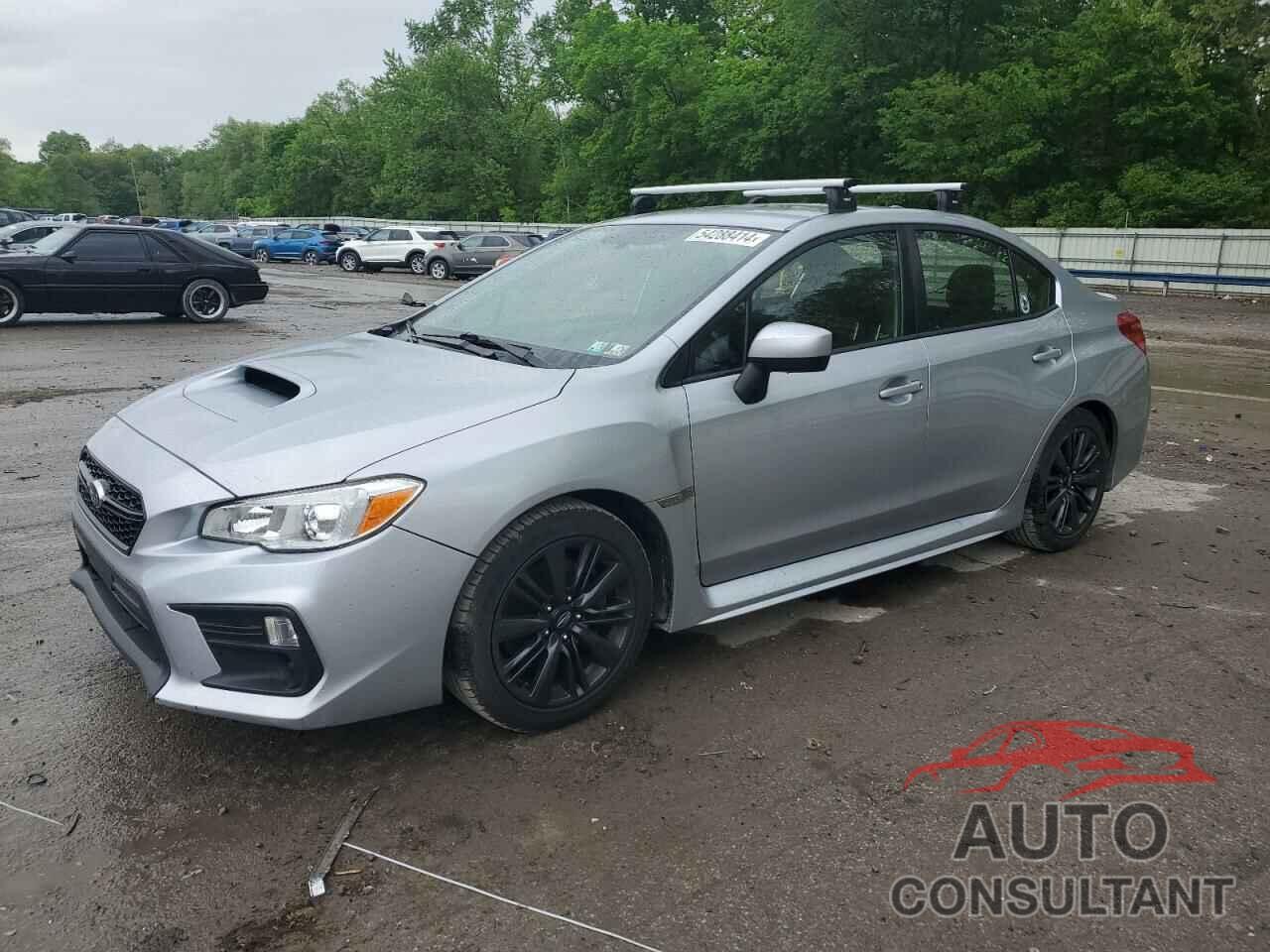 SUBARU WRX 2019 - JF1VA1A61K9802363