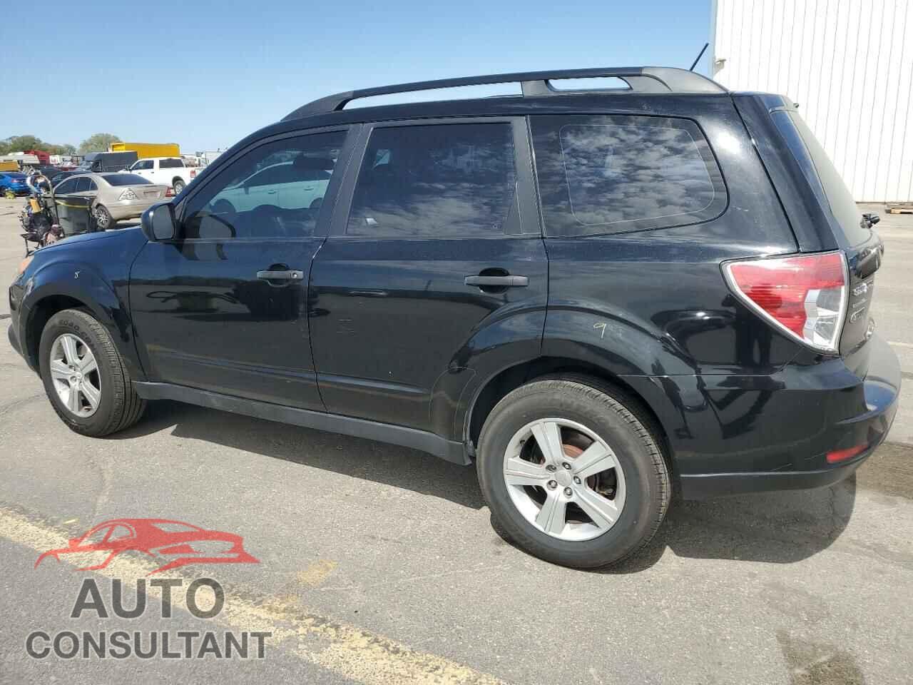 SUBARU FORESTER 2010 - JF2SH6BC3AH774159