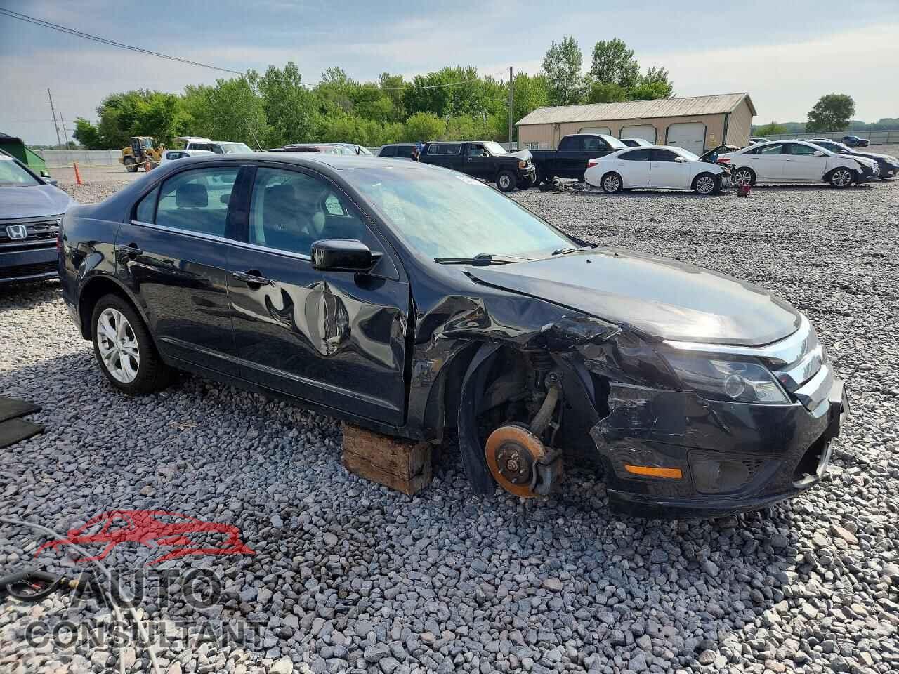 FORD FUSION 2012 - 3FAHP0HA0CR361959