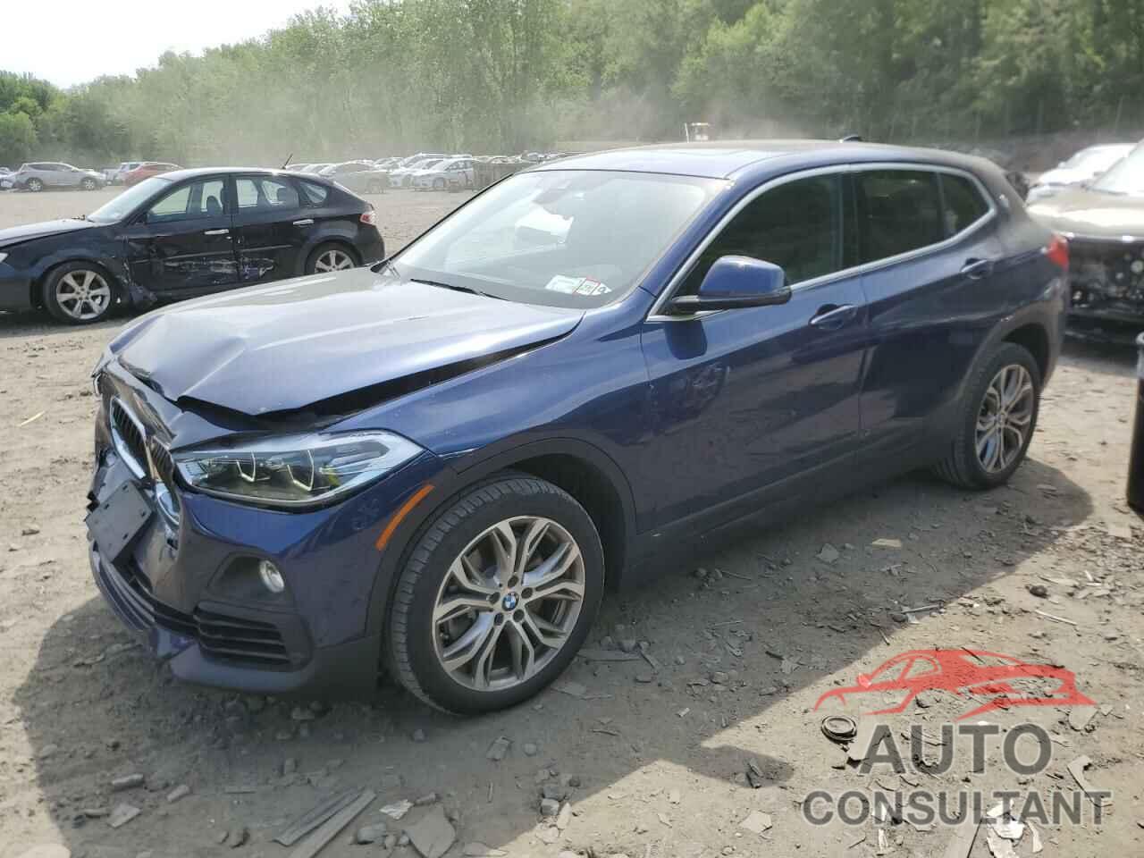 BMW X2 2020 - WBXYJ1C0XL5P55913