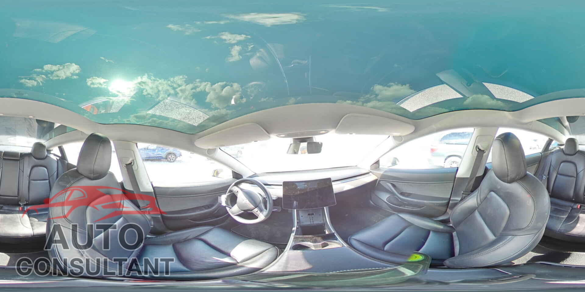 TESLA MODEL 3 2020 - 5YJ3E1EB8LF795075